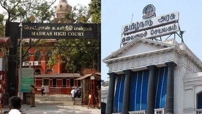 சென்னை உயர்நீதிமன்றம் 