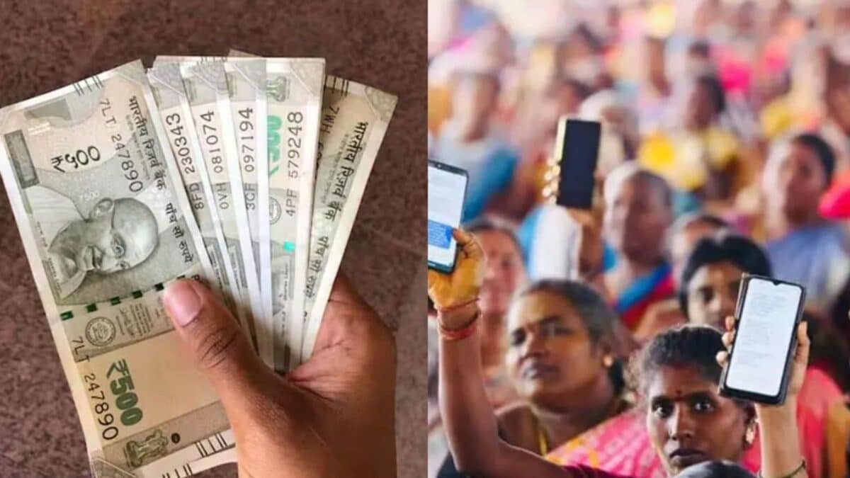 Magalir Urimai Thogai | அமைச்சர் சொன்ன ஹேப்பி நியூஸ்... மகளிர் உரிமைத் தொகை திட்டத்தில் ரூ.2,500 அதிகரித்து வழங்குவது குறித்து பதில்!