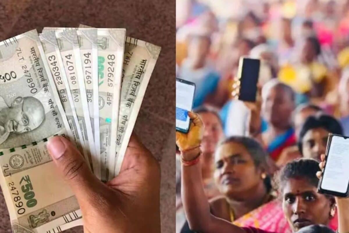 பட்ஜெட் அறிவிப்பில் ரூ.2500 மகளிர் உரிமைத் தொகை... அமைச்சர் சொன்ன குட் நியூஸ்