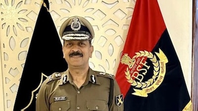 மகேஷ் குமார் அகர்வால் ஐ.பி.எஸ். 