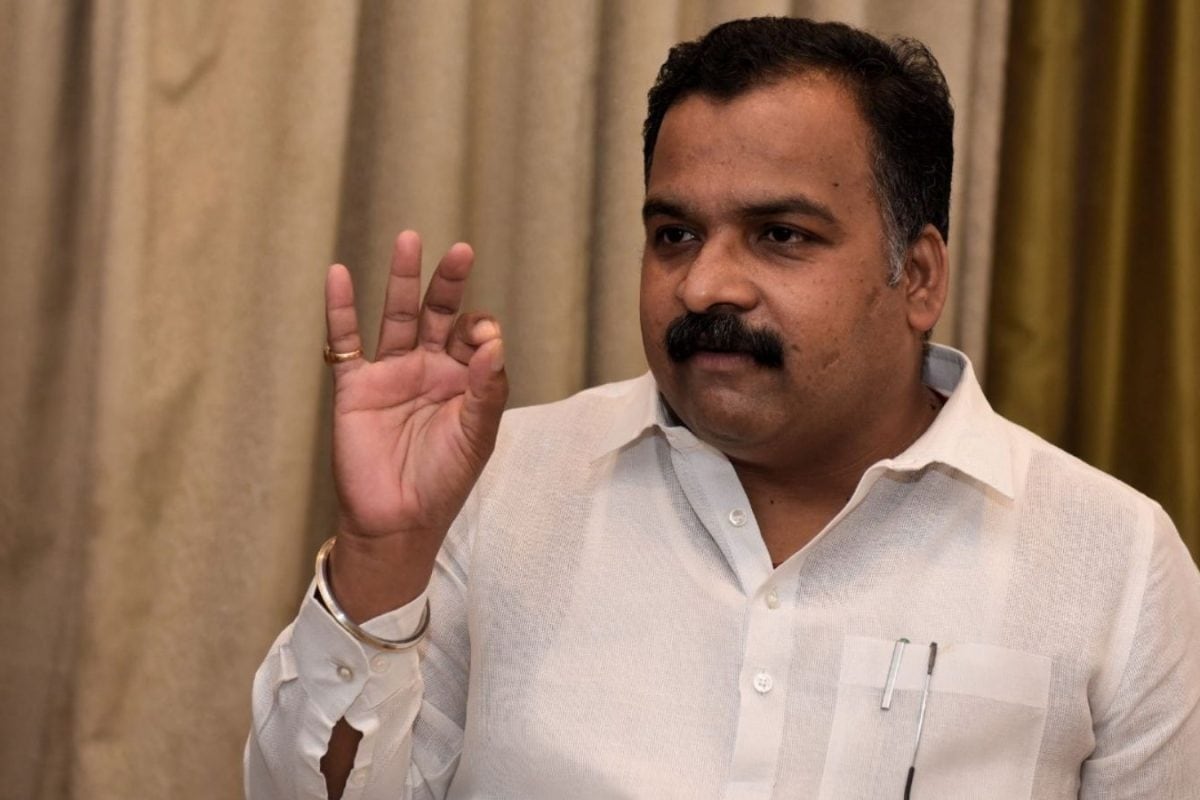 ”ஒரே இரவில் இரண்டு திராவிட கட்சிகள் ஒன்றானார்கள்” காங்கிரஸ் எம்பி மாணிக்கம் தாகூர்
