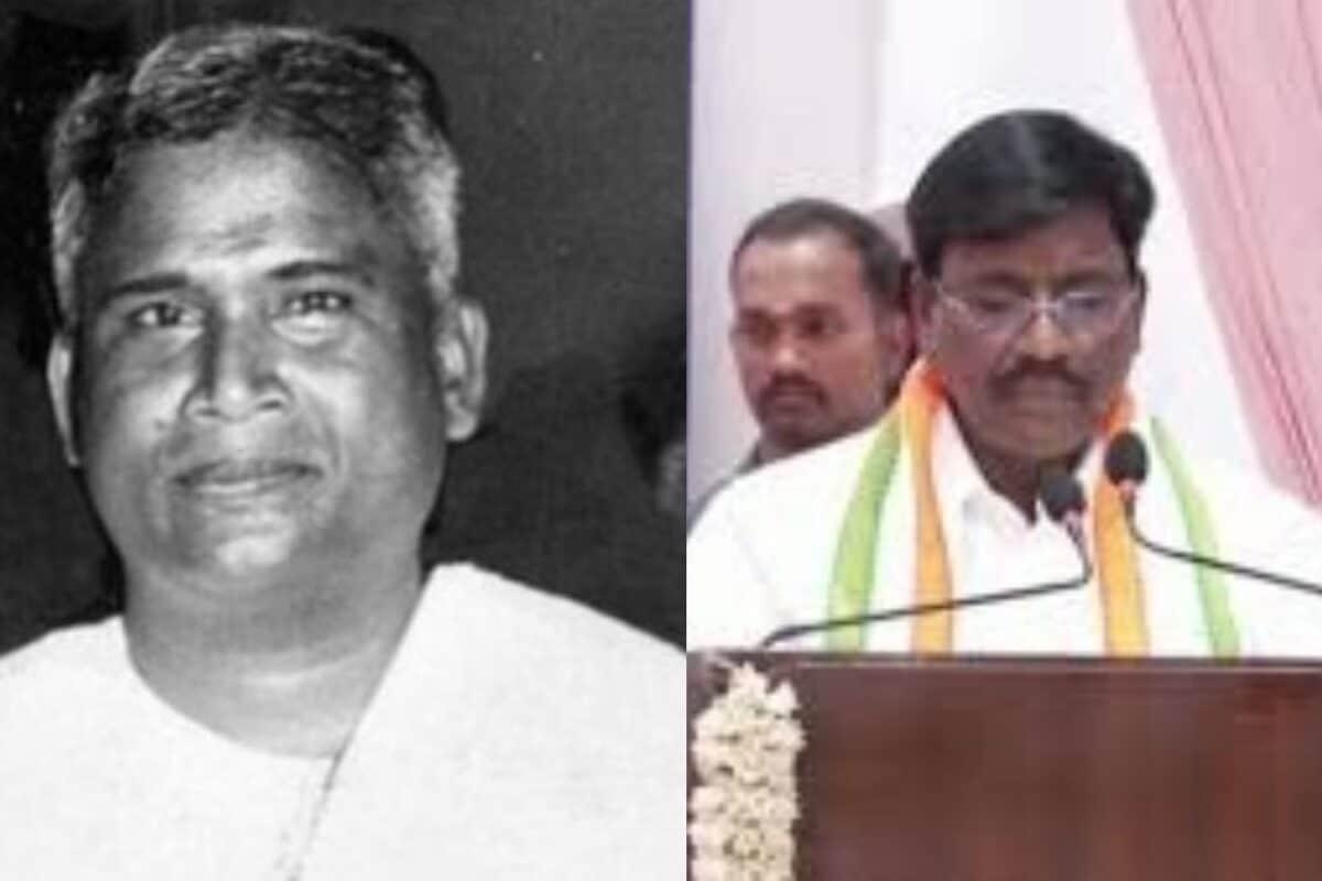 மறையாத கக்கன் நினைவுகள்: மேலூர் பொதுத்தொகுதியில் நிகழ்ந்த அரசியல் திருப்பம்