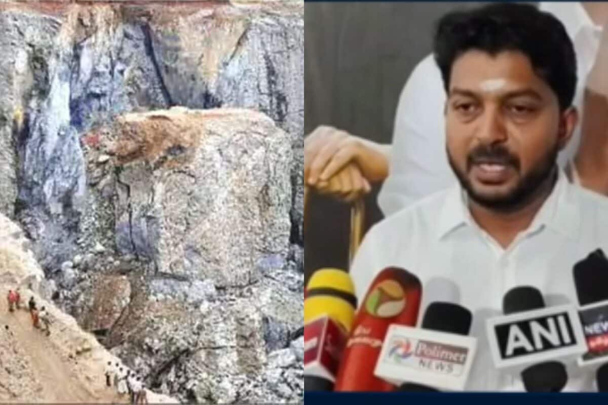 சட்டவிரோதமாக செயல்படும் கல்குவாரிகள்.. கடிவாளம் போட்ட தவெக அமைச்சர் பிரபு