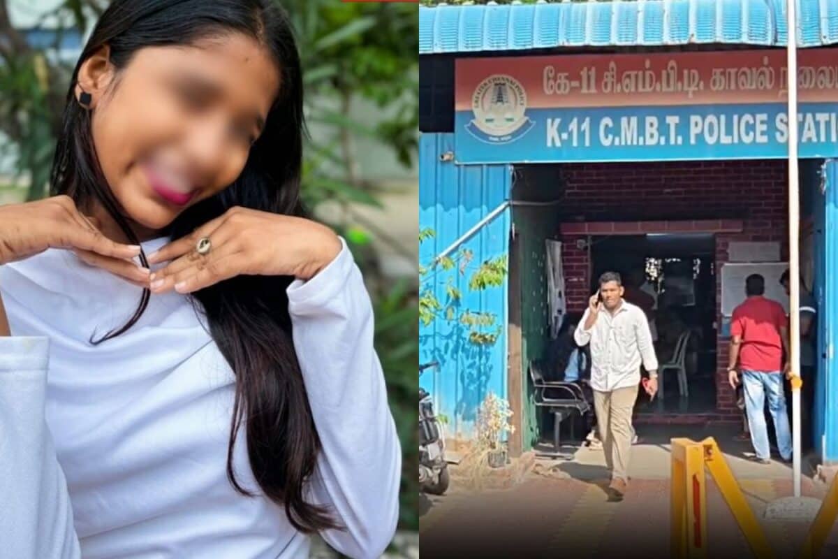மதுபான பாரில் தகராறு.. சென்னையில் இளம் பெண் மீது கார் ஏற்றி கொலை!