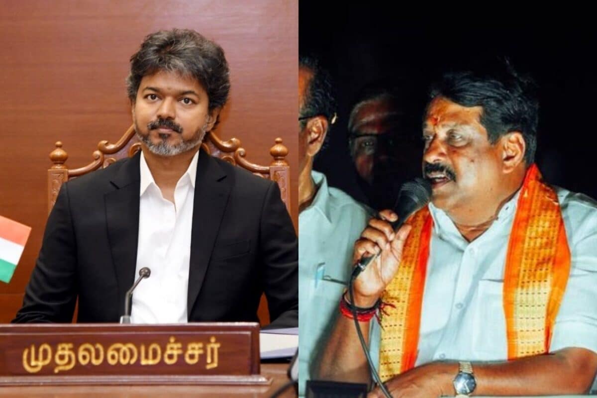 பாலியல் வன்கொடுமை; “பாதிக்கப்பட்டவரை மிரட்டும் தவெக எம்.எல்.