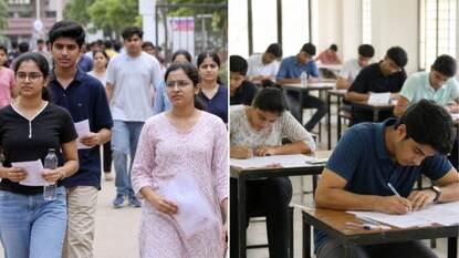 நீட் மறுதேர்வு நீட் மறுதேர்வு