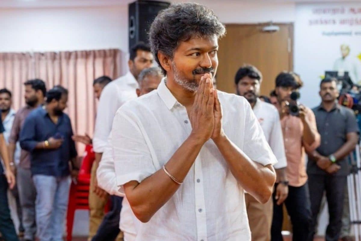 TVK Vijay Oath Ceremony Live Updates: தமிழ்நாட்டின் முதலமைச்சராக தவெக தலைவர் விஜய் இன்று பதவியேற்பு!