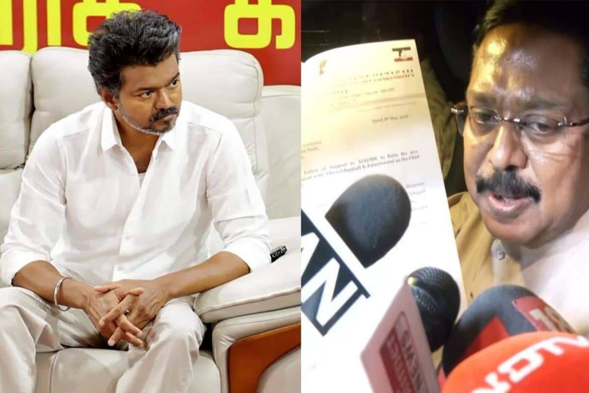 “யாருடனும் பேரம் பேச வேண்டிய அவசியம் இல்லை” - டி.டி.வி குற்றச்சாட்டுக்கு தவெக விளக்கம்!