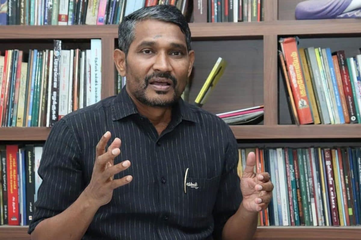Exclusive | “திருமாவளவன் முதல்வர் ஆக கூட வாய்ப்புள்ளது…” - விசிக வன்னியரசு பேட்டி!