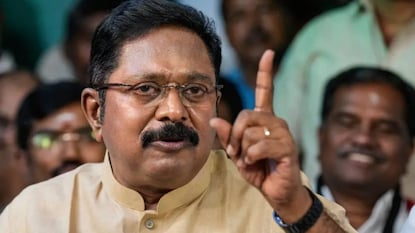 டிடிவி தினகரன் டிடிவி தினகரன்