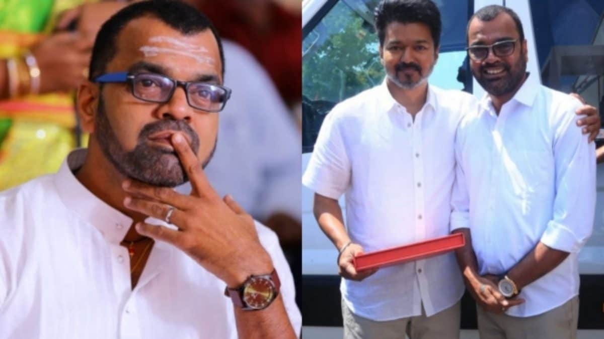 TVK Vijay | “உங்களைச் சேர்ந்தவர்களை சரியாக வழிநடத்தினால்…” - விஜய்க்கு நடிகர் தாடி பாலாஜி வாழ்த்து!
