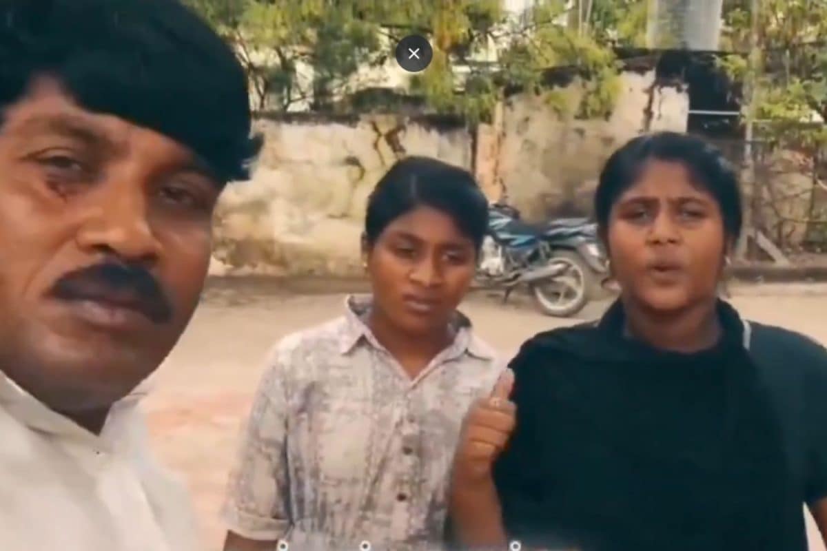 GP Muthu | ஜி.பி.முத்து மற்றும் குடும்பத்தினர் மீது தாக்குதல்… நடந்தது என்ன..? வீடியோ வெளியீடு!
