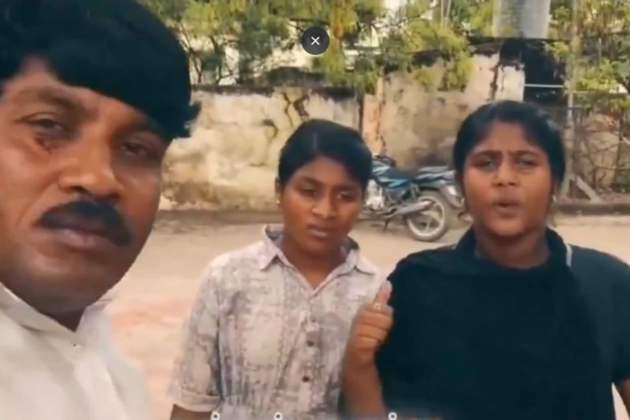 GP Muthu | ஜி.பி.முத்து மற்றும் குடும்பத்தினர் மீது தாக்குதல்… நடந்தது என்ன..? வீடியோ வெளியீடு! | தமிழ்நாடு செய்திகள் (Tamil Nadu News) - News18 Tamil