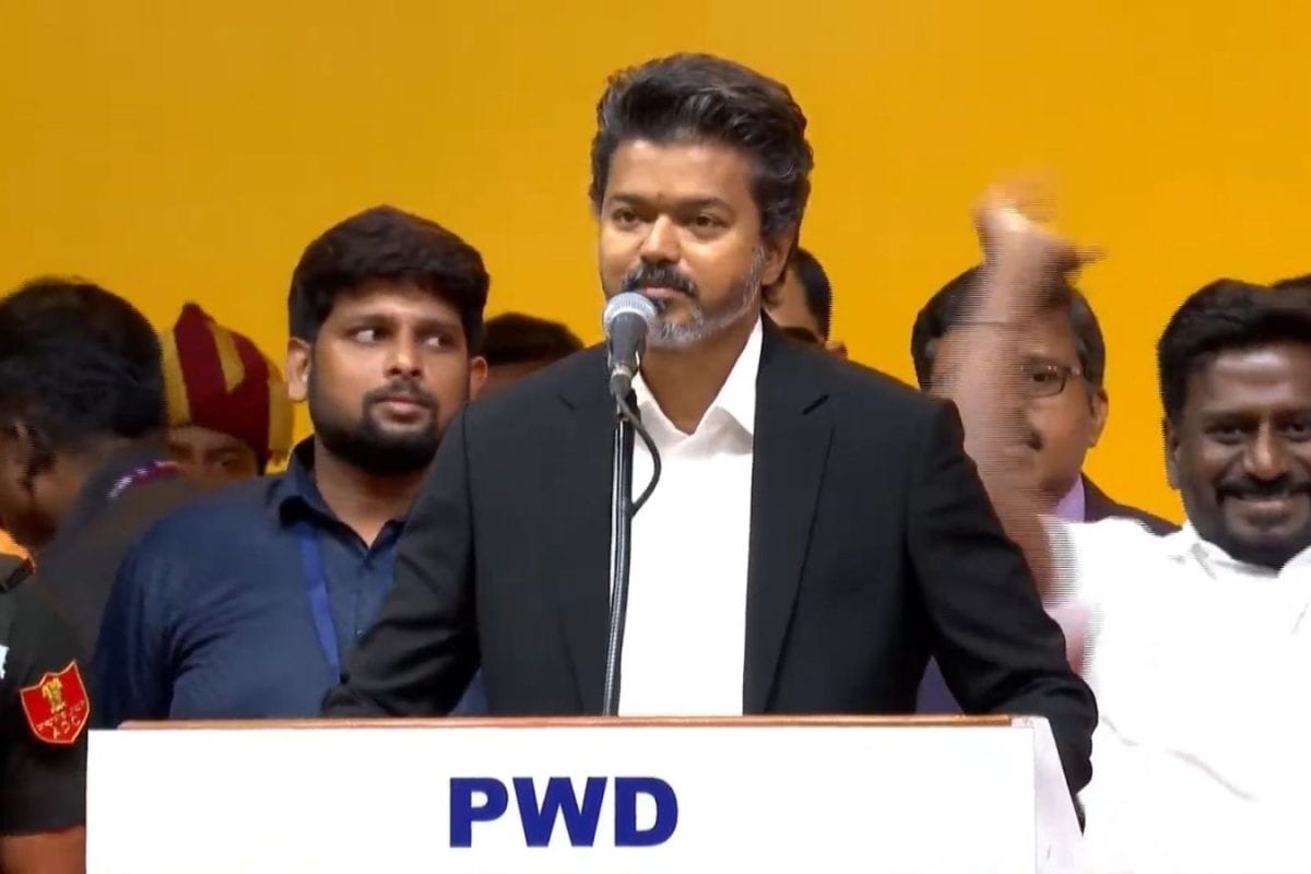 CM Vijay | தேர்தல் வெற்றிக்கு பிறகு முதன்முறை திருச்சிக்கு விசிட்.. முதலமைச்சர் விஜயின் பயணத்திட்டம் என்ன?