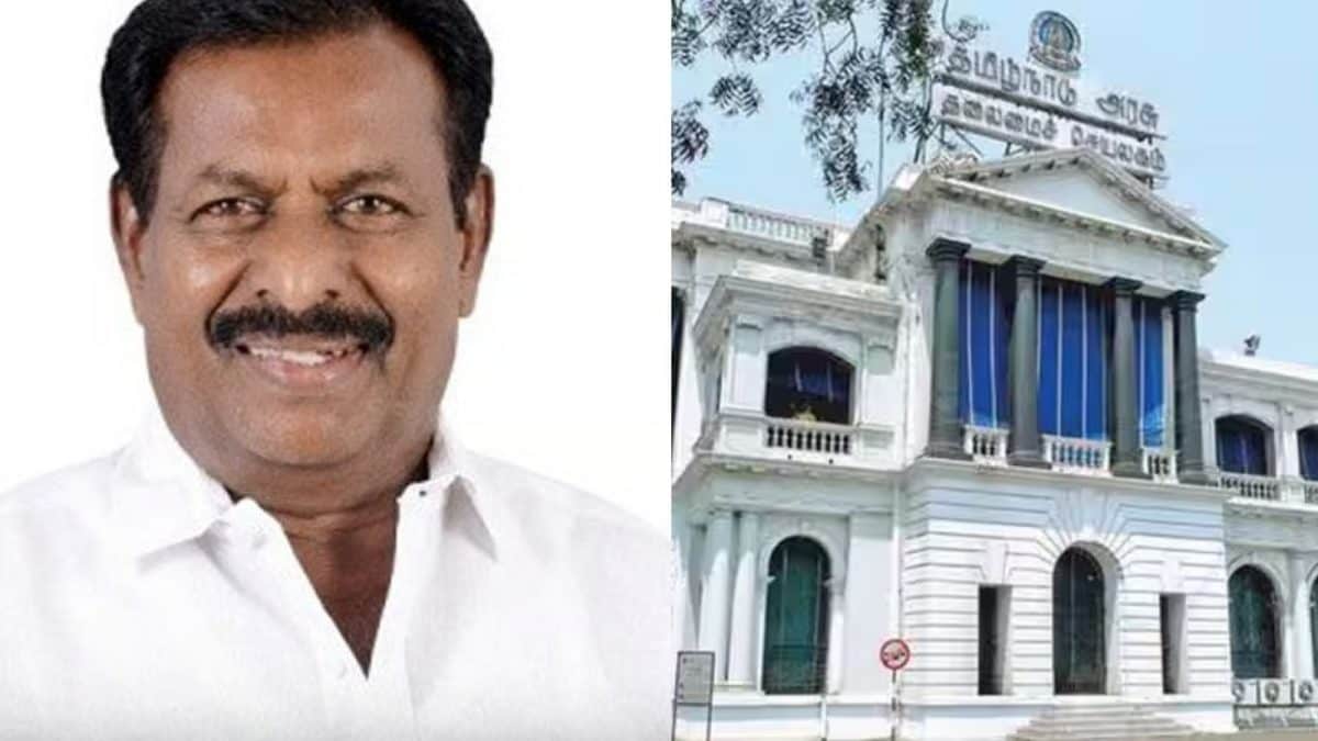 அதிமுக டூ தவெக.. தற்காலிக சபாநாயகராக சோழவந்தான் எம்எல்ஏ தேர்வு… யார் இந்த கருப்பையா..? 