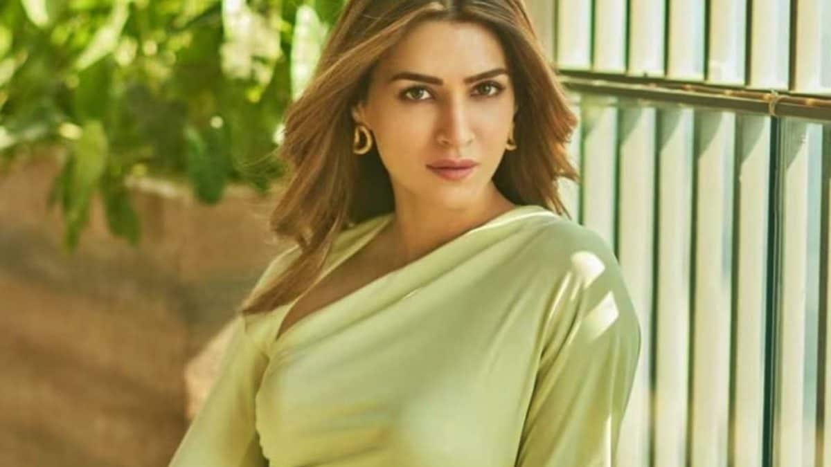 Kriti Sanon | “சினிமாவில் ஆணாதிக்கம் பாலின பாகுபாடு…” - நடிகை கீர்த்தி சனோன் ஆதங்கம்!