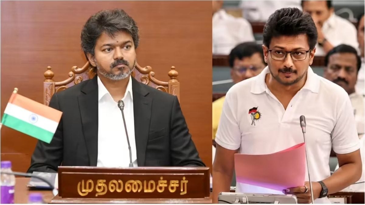 CM Vijay | விஜய்க்காக காத்திருந்த உதயநிதி… ஒற்றை கண்டிஷன்… இறுதியில் நடந்த ட்விஸ்ட்.. வைரல் வீடியோ! 