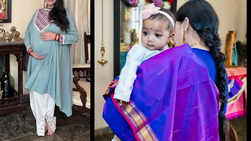 திருமணமாகாமல் 40 வயதில் கர்ப்பிணியான நடிகை தற்போது இரட்டை குழந்தைகளுக்கு தாயாகி உள்ளார். தமிழ், தெலுங்கு, கன்னடம், மலையாளம், இந்தி ஆகிய மொழி படங்களில் நடித்து பல விருதுகளை வென்றுள்ளார். யார் அவர் என்பது குறித்து பார்ப்போம். திருமணமாகாமல் 40 வயதில் கர்ப்பிணியான நடிகை தற்போது இரட்டை குழந்தைகளுக்கு தாயாகி உள்ளார். தமிழ், தெலுங்கு, கன்னடம், மலையாளம், இந்தி ஆகிய மொழி படங்களில் நடித்து பல விருதுகளை வென்றுள்ளார். யார் அவர் என்பது குறித்து பார்ப்போம்.