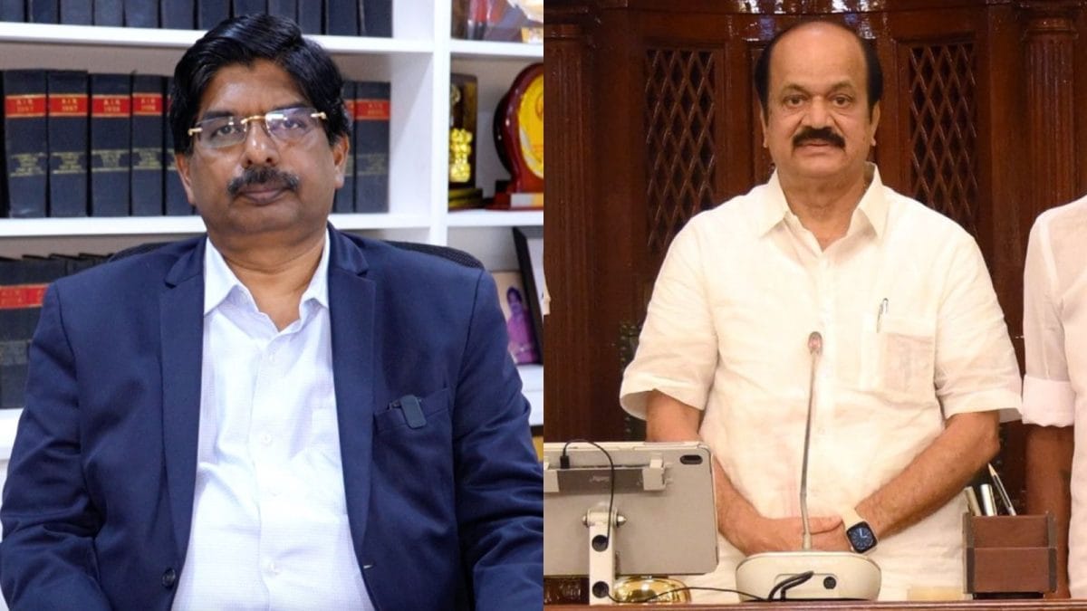 “சட்டமன்ற விதிகளை மீறிய சபாநாயகர்… தகுதி நீக்கம் செய்வதற்கு வாய்ப்புகள் அதிகம்” – திமுக வழக்கறிஞர் வில்சன்