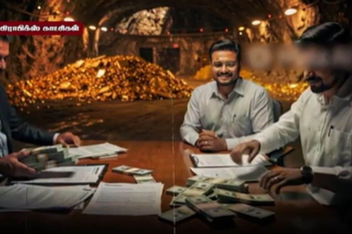 தென்ஆப்பிரிக்காவில் தங்கச் சுரங்கம்... பொறியாளரிடம் ₹10 கோடி ஏமாற்றிய கும்பல்... சொகுசு கார், நகைகளுடன் 3 பேர் கைது!
