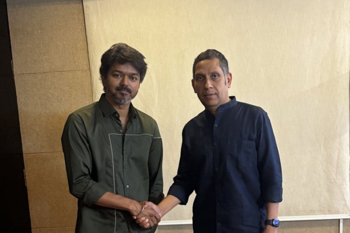 தவெக கூட்டணியில் மாநிலங்களவை எம்.பி.யாகும் பிரவீன் சக்ரவர்த்தி…? காங்கிரஸுக்கு ஒதுக்க எழுந்துள்ள கோரிக்கை