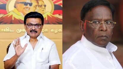 மு.க.ஸ்டாலின், நாராயணசாமி