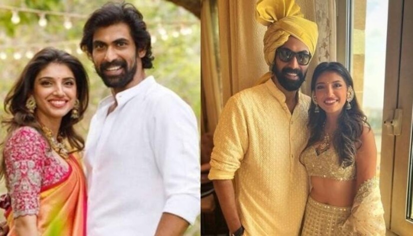  தெலுங்கு நடிகர் ராணா டகுபதி, இந்தி, தமிழ் ஆகிய மொழி படங்களிலும் நடித்து வருகிறார். கடைசியாக அவர் நடிப்பில் தமிழில் வெளியான படம் ‘பராசக்தி’. இந்திய அளவில் ராணாவுக்கு அடையாளம் கொடுத்த திரைப்படம் என்றால் அது ‘பாகுபலி’ தான். நடிகர் ராணா பொது நிகழ்ச்சிகளில் தனது மனைவியுடன் பெரிதாக கலந்துகொண்டதில்லை. இதனால் அவருக்கு திருமணமாகிவிட்டதா? என்பதே சிலர் ஆச்சரியத்துடன் கேட்கின்றனர்.
