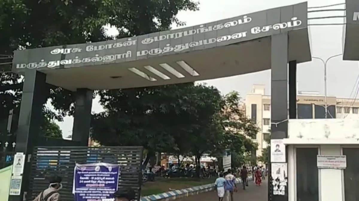 சேலம் அரசு மருத்துவமனை சாதனை… முதல்வர் காப்பீடு மூலம் கிடைத்த இருதய சிகிச்சை