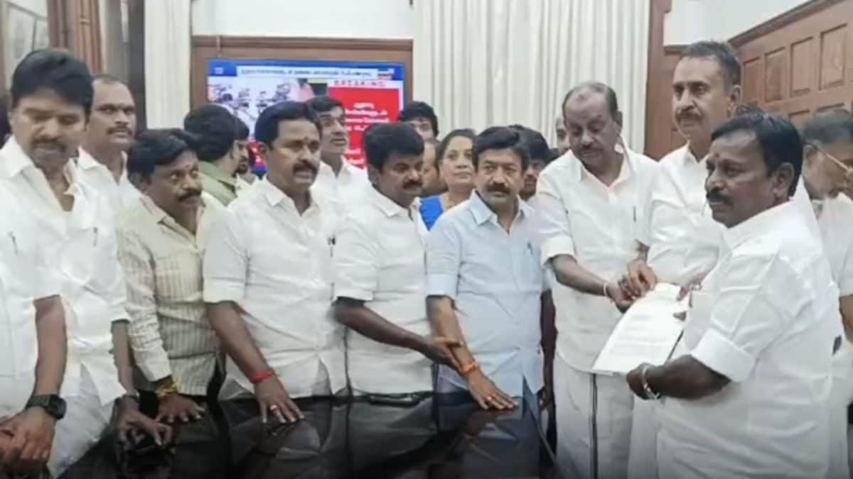 இது என்ன வேலுமணி வீட்டு சொத்தா? - சரவெடியாய் வெடித்த கே.சி.பழனிசாமி