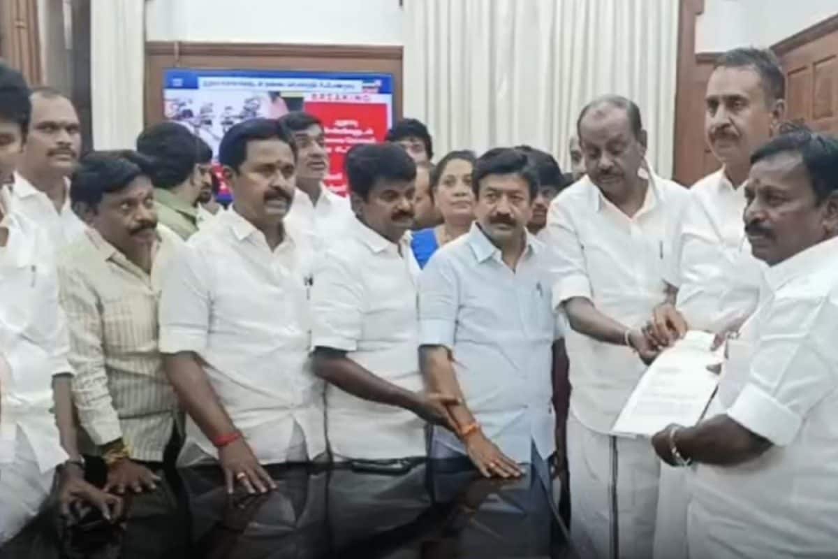 இது என்ன வேலுமணி வீட்டு சொத்தா? - சரவெடியாய் வெடித்த கே.சி.பழனிசாமி