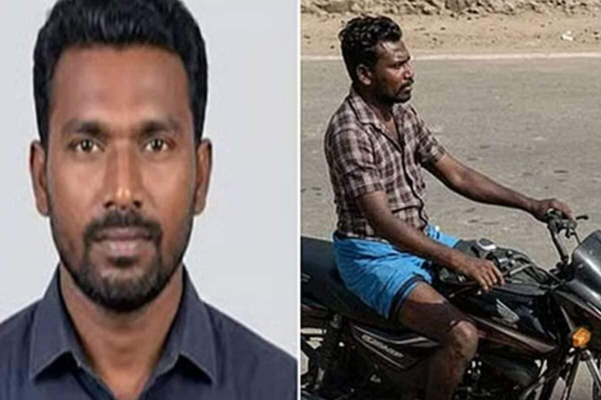விளாத்திகுளம் மாணவி கொலை வழக்கு, தர்ம முனிஸ்வரனுக்கு இரட்டை தூக்கு