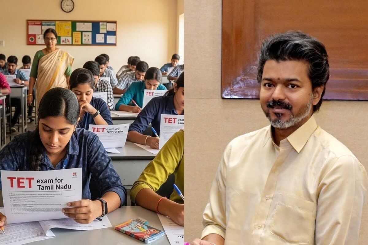 TET | “ஜூலை மாதம் டெட் தேர்வு… தவெக அரசு ஆசிரியர்களைப் பாதுகாத்திட வேண்டும்” – அன்பில் மகேஷ்