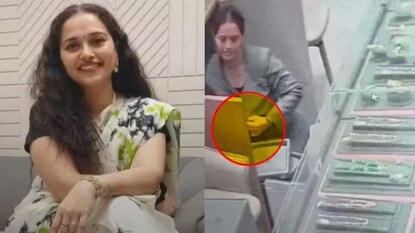 ஹர்ஷிதா ஷெட்டி