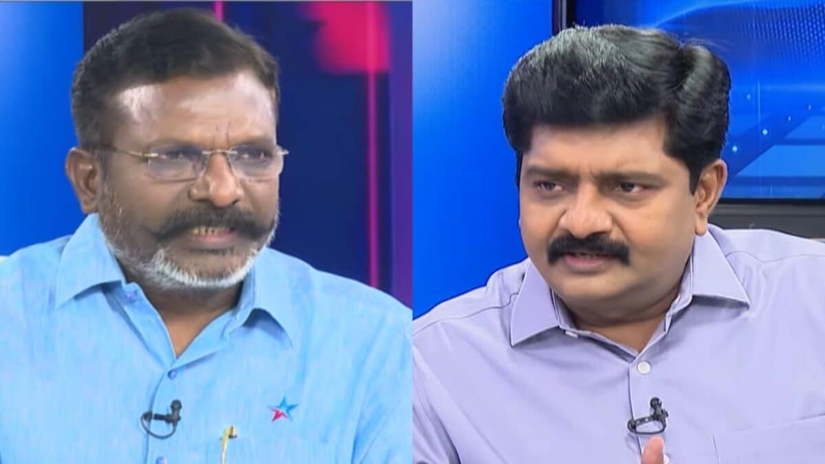 Exclusive | “தேர்தலுக்கு முன்பே தொங்கு சட்டசபையை கணித்தேன்… திமுகவுடன் நிற்க இதுவே காரணம்” – திருமாவளவன்