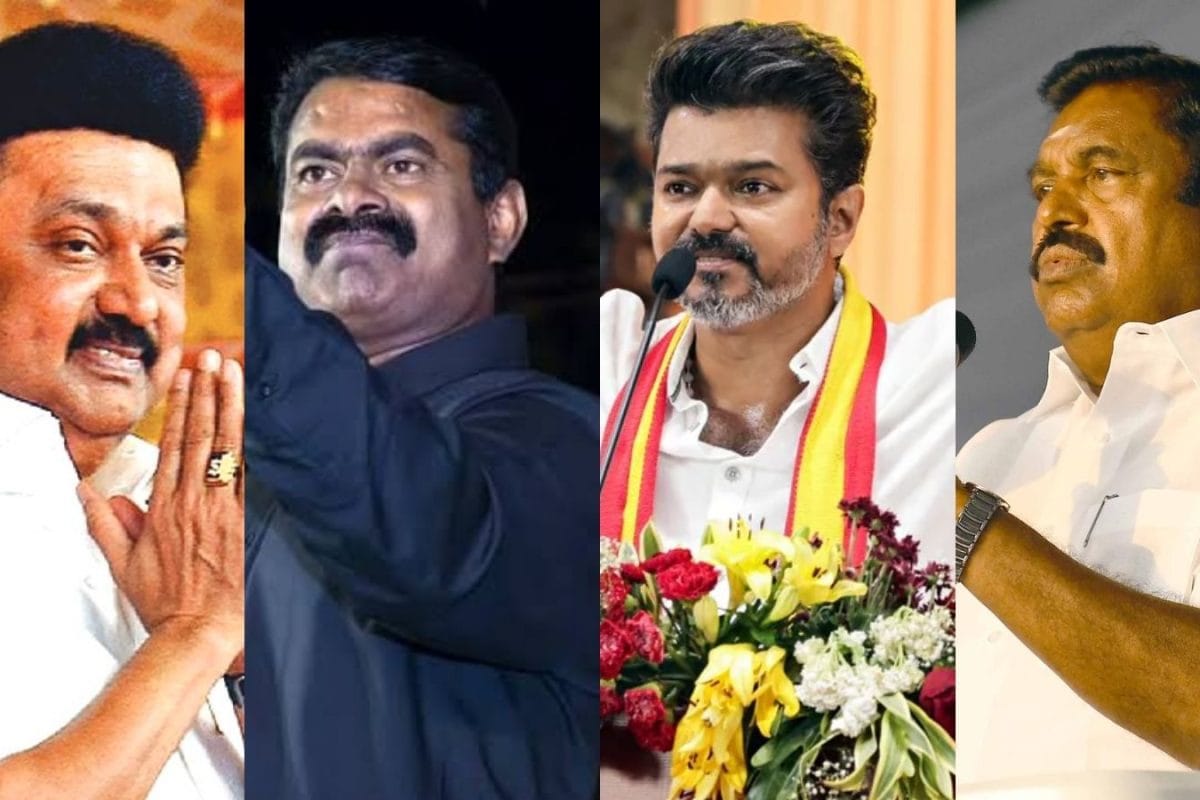 முதலமைச்சர் வேட்பாளர்களின் தொகுதி நிலவரங்கள் என்ன? யார் போட்டியிடும் தொகுதியில் வாக்கு சதவிகிதம் அதிகம்?