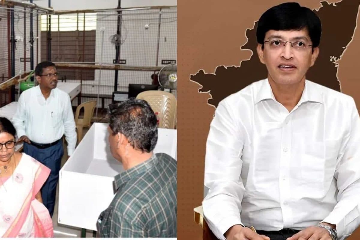 “வாக்கு எண்ணும் மையங்களுக்கு 24 மணி மின்சாரம்..” மின்வாரிய தலைவர் ராதாகிருஷ்ணன் தகவல்!