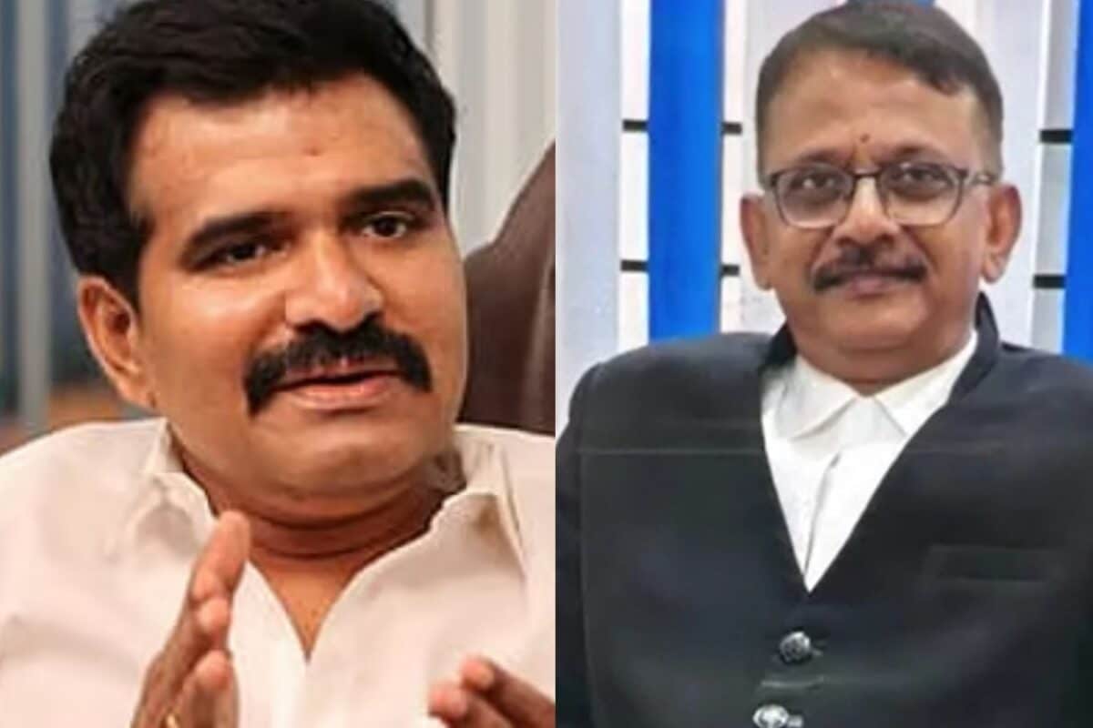 முறைகேடு புகார்: குற்ற வழக்கு தொடர்வுத்துறை இயக்குநர் பதவி நீக்கம்.. அமைச்சர் நிர்மல் குமார் அதிரடி!