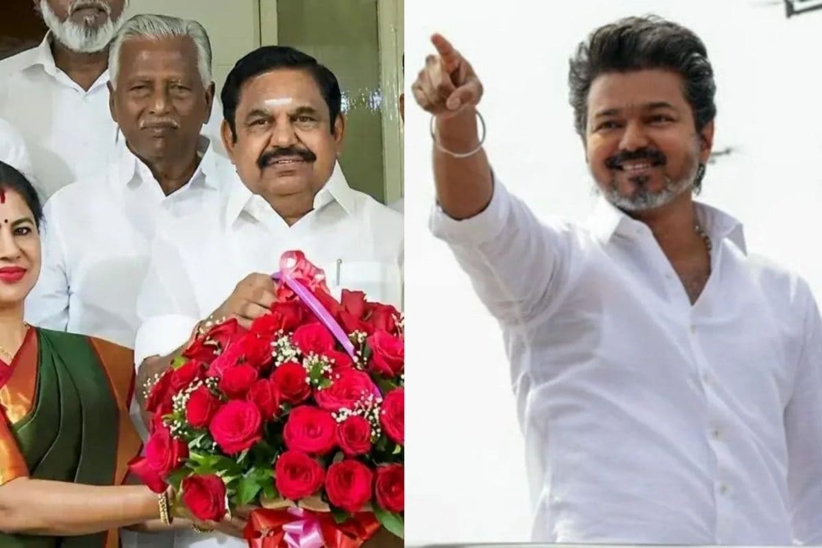 “தவெக - அதிமுக கூட்டணி பேச்சுவார்த்தை.. எடப்பாடி தலைமையில் ஆட்சி அமையும்..” லீமாரோஸ் பரபரப்பு பேட்டி!