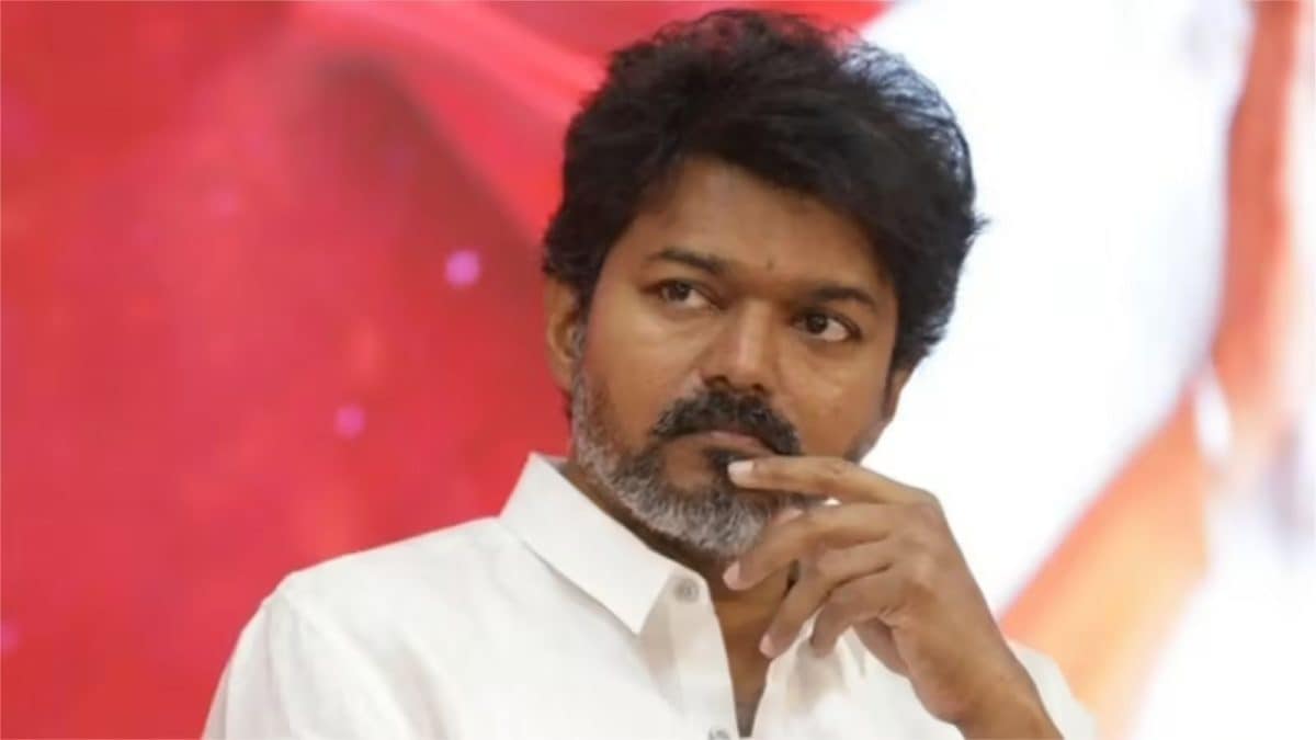 OSD நியமனம்: முதலமைச்சர் விஜய்க்கு முதல் நெருக்கடி? நியமனத்தைத் திரும்பப் பெற விசிக எம்எல்ஏ கோரிக்கை