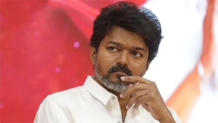 தவெக விஜய்