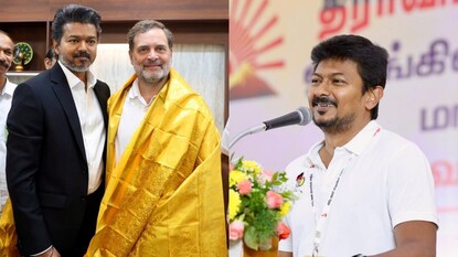 விஜய் - உதயநிதி 