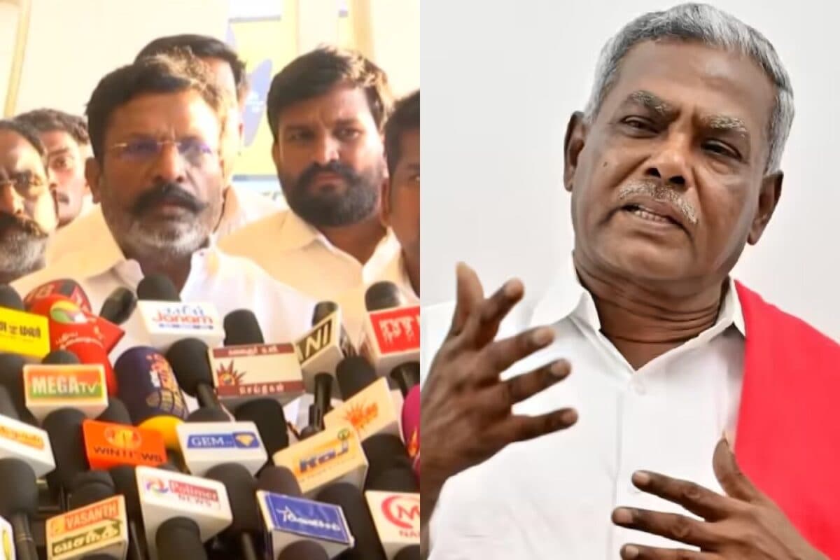 தவெகவில் அதிமுக முன்னாள் எம்.எல்.ஏ.க்கள்; சிபிஎம் & விசிக விமர்சனம்