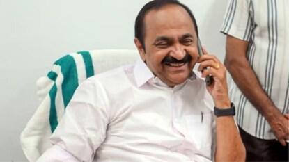 வழக்கறிஞர் டூ கேரள புதிய முதல்வர்... யார் இந்த வி.டி.சதீசன்..?