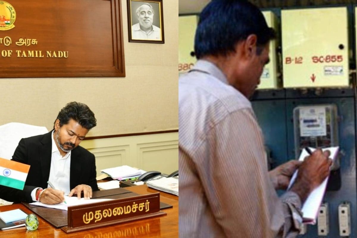 500 யூனிட்களுக்கு மேல்.. இனி 100 யூனிட் இலவச மின்சாரம் கிடையாதா? - தமிழ்நாடு அரசு புதிய அரசாணை வெளியீடு