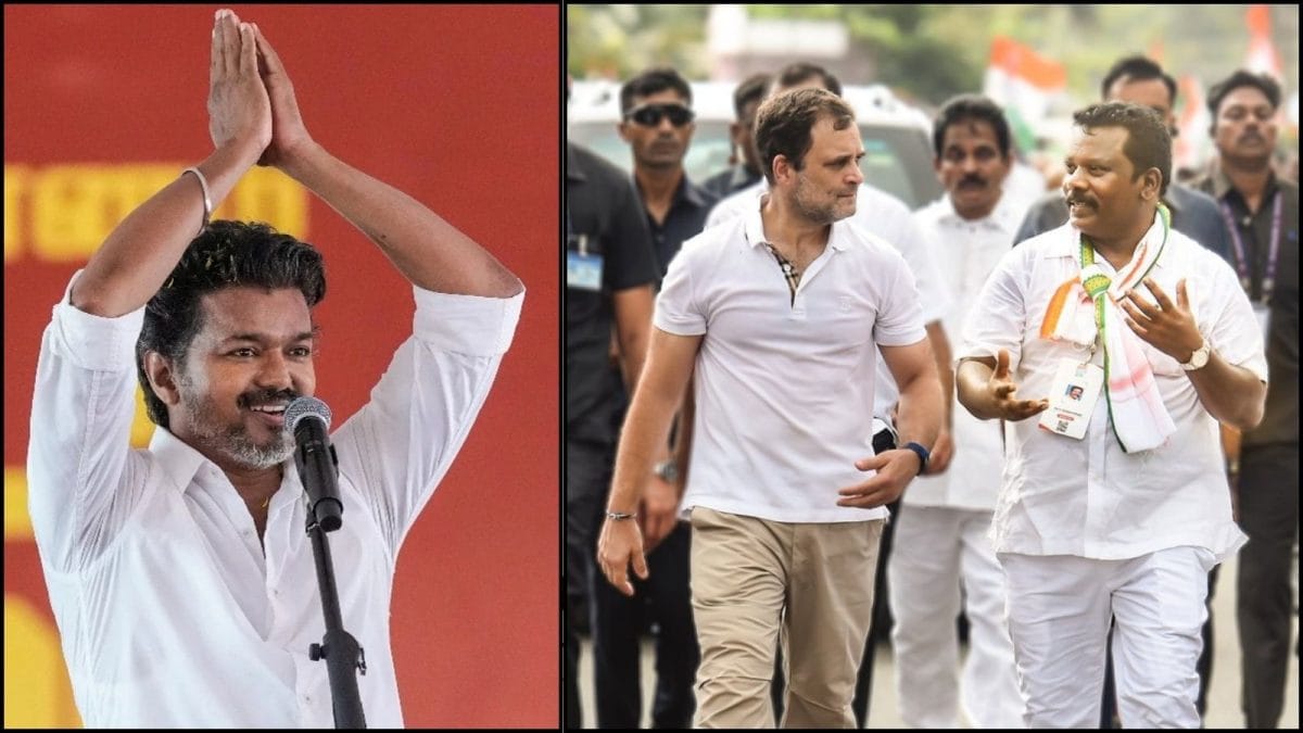 TVK Vijay Cabinet | தவெக அமைச்சரவையில் காங்கிரஸ் இடம்பெறுமா? செல்வப்பெருந்தகை சொன்ன பதில்!