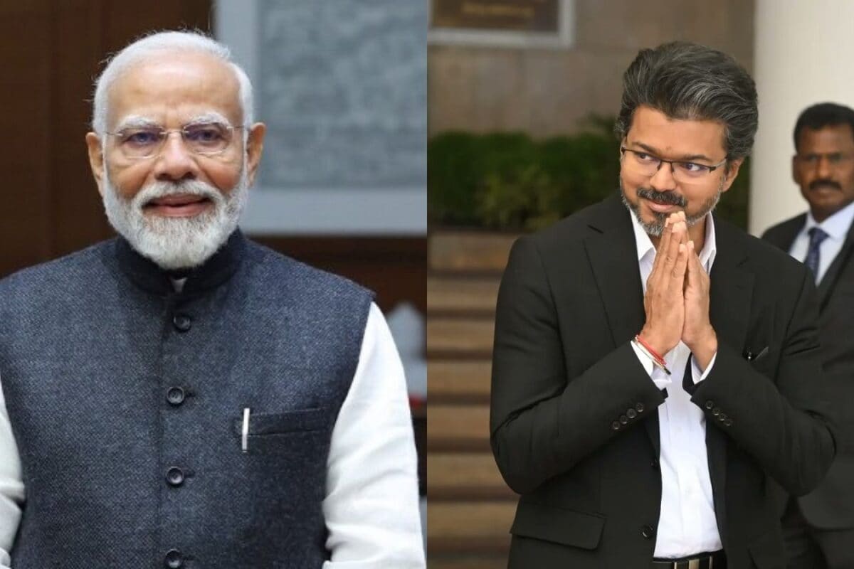 முதலமைச்சர் விஜய் – பிரதமர் மோடி சந்திப்பு; 10 நிமிட சந்திப்பில் நடந்தது என்ன?