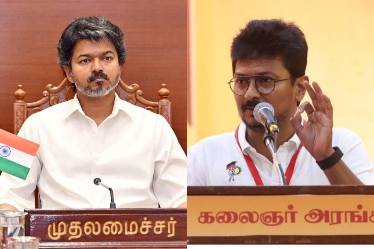“Deep Sleep Mode-ல் முதலமைச்சர்…  தமிழ்நாடு தாங்காது CM Sir” – உதயநிதி ஸ்டாலின் கடும் விமர்சனம்