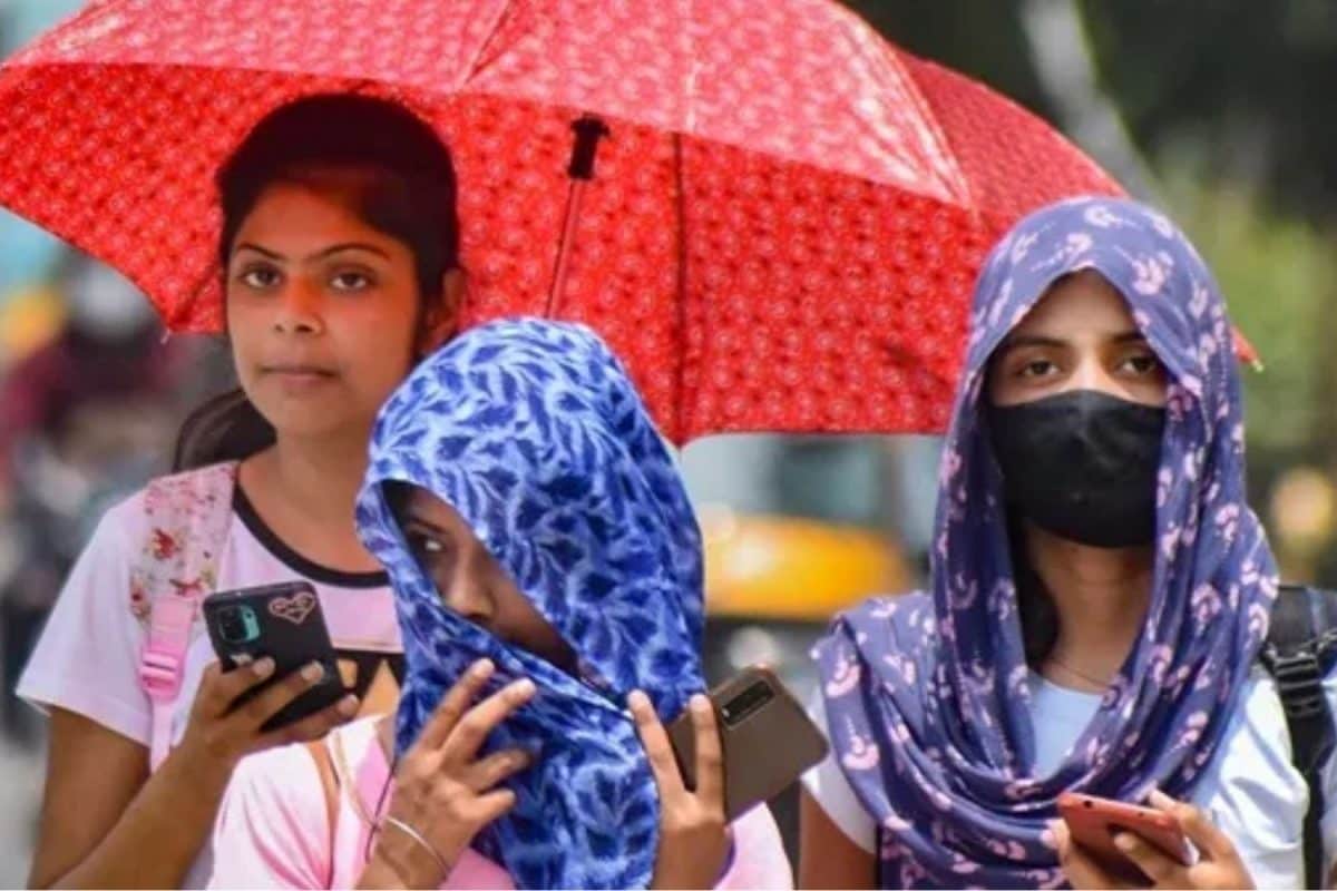 சென்னையில் இன்று வெப்ப நிலை 104 டிகிரி பாரன்ஹீட்டை கடக்கும் - வானிலை மையம்  எச்சரிக்கை