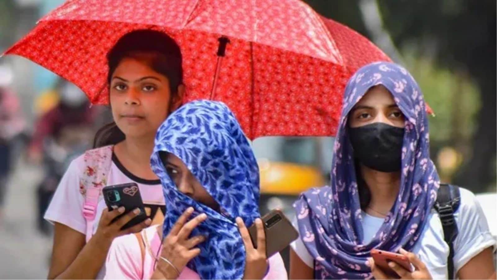 Chennai to Hit 104°F Today as Met Department Issues 7-Day Heavy Rain Warning for Tamil Nadu