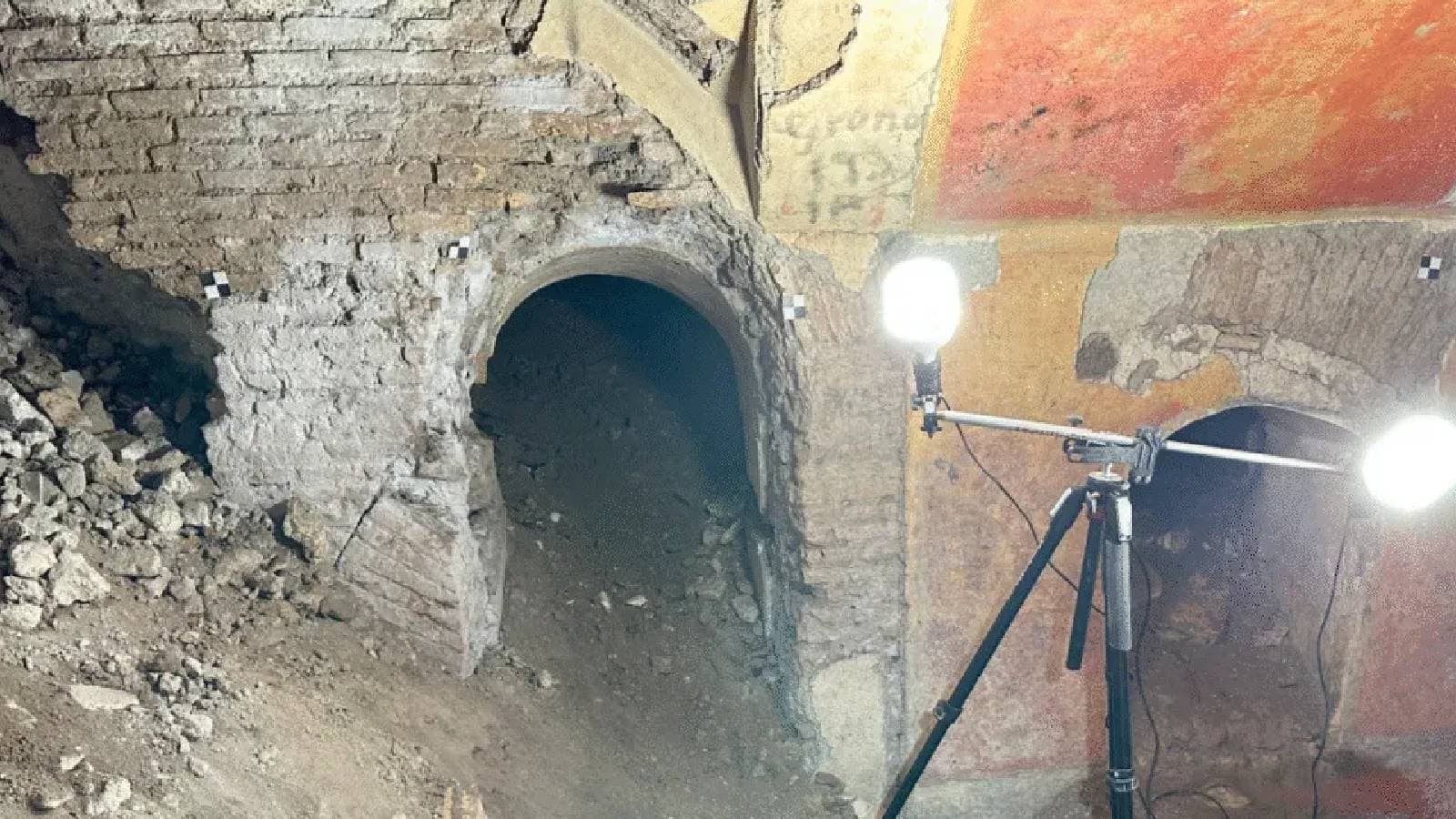 Roman School Villa